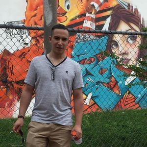 Meet your Posher, Anthony